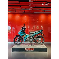 Yamaha 135LC FI v8 new