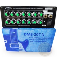 Active Dms-207x Active Dms 207x Active Digital Tone Control Echo Mixingtone