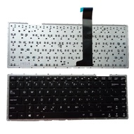 US Laptop Keyboard for ASUS Notebook X401 X401A X401U F401 X450C 0KNB0-4100US00 MP-11L93US-920 no po