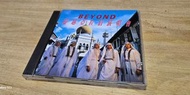 早期版     BEYOND  超越亞拉伯演唱會   圖案CD碟  93 年 出版 正版舊二手碟