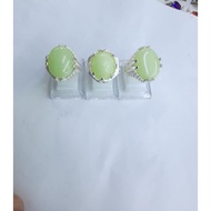 cincin batu geliga ular asli