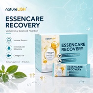 【BUY 3 GET 1】Naturelish GLUTAMINE修复奶粉 Recovery Gut Health Muscle Repair Nutrition Supplement