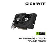 GIGABYTE RTX 4060 WINDFORCE OC 8G GRAPHIC CARD