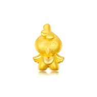 CHOW TAI FOOK 999 Pure Gold Pendant -  Zodiac (Rooster) R14829
