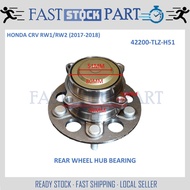 1PC REAR WHEEL HUB BEARING - 42200-TLZ-H51 HONDA CRV RW1/RW2 (2017-2018)