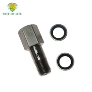 Truck M16X1.5 4.8Bar Fuel Overflow Valve 20450468 For VOLVO FH FH16 FM9 FM B9 RENAULT 4.0-4.5Bar Con