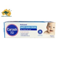 Curash Baby care anti-diaper cream - Australia