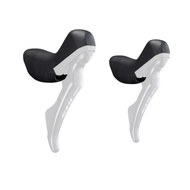 SHIMANO 105 Shifter Cover Bracket - Rubber Brifter Cover Hood. 27574