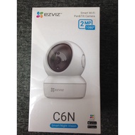 Ezviz C6N(2mp) and C6N(4MP) wifi cameras