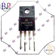 5M0380R 5A 380V TO-220 Electrical Circuit Equipment Set 5M0380R IC Power Supply TO-220F-4L Deliver G
