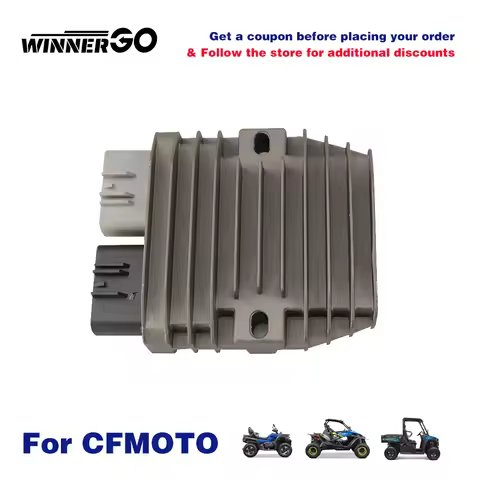 Voltage Regulator Rectifier for CFMOTO CForce 450L X5 550 CForce 600 X6 625 X6 800 X8 450S CF400AU C