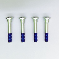 (SET) TOYOTA AVANZA F601 1.3 F602 1.5 F651 1.3 F652 1.5 RUSH F700 1.5 SILICONE BUSH FRONT BRAKE CALI