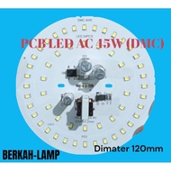 45W AC LED PCB (DMC)