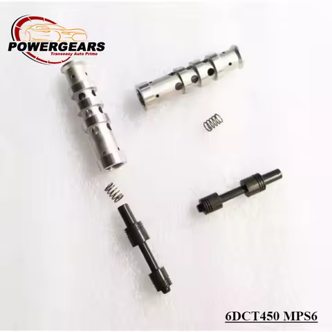 2PCS 6DCT450 MPS6 Auto Transmission Valve Body Plungers Fits For FORD VOLVO DODGE Car Accessories Tr