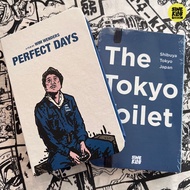 Sineklab - PERFECT DAYS notebook - A6 notebook