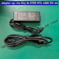 Charging Adapter for OTDR MTS-4000 15V-6A Optical Meter
