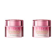 ฮิตมาก TSUBAKI Spring Camellia Hair Mask 180g. มาสก์บำรุงเส้นผมตัวดัง ชิเซโด้ Shiseido Fino Premium