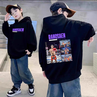 Kids' Hoodies Bangsaen Fight Club 120cm-150cm เสื้อฮู้ดเด็กชาย