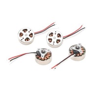 4PCS RC Plane Motor, Drone Motors Brushless Motor RC Electric Motor 1503 Airplane Brushless Motor fo