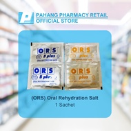 (ORS) Oral Rehydration Salt 1 Sachet (Orange | Original)