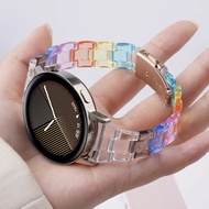 Clear Rianbow Watch Strap For For Huawei Watch GT 4 Strap Huawei GT2/GT2e/GT3/GT3 pro/GT2pro Huawei 