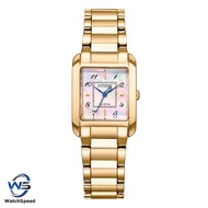 Citizen EW5603-89 EW5603-89Y Photoelectric Eco-Drive B035 Stainless Steel 5ATM Womens Watch