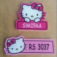 keychain Hello Kitty