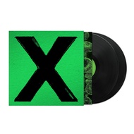 Ed Sheeran X Vinyl Record