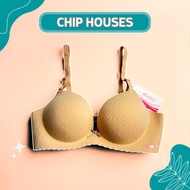 2cm Padded Bra with Hand Foam Rimless Breast Enhancement AN B30