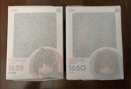 Good Smile  黏土人 怕痛的我把防禦力點滿就對了 1660 莎莉 1659 梅普露