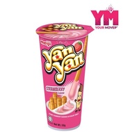 Meiji Yan Yan Strawberry Cup 50g