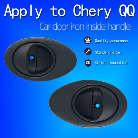 DOOR INNER HANDLE for CHERY QQ,SWEET,QQ3 S11 Doorknob S11-6105120,S11-6105130,S116105120,S116105130