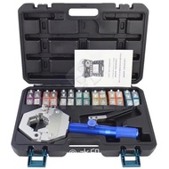 71500 car air conditioning repair tool hydraulic crimping tool hose crimping tool repair air conditi