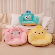 水怪 hangyodon 護腰 寵物床 寵物窩 貓籠 貓窩 狗窩 坐墊 座墊 靠墊 椅子 梳化 sofa 禮物 送禮 melody 布丁狗 布甸狗 pompompurin