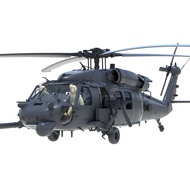 Kitty Hawk 1/35 KH50006 HH-60G "Pave hawk“ Helicopter Plastic Model Kit