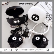 Suitable for BASEUS/BASEUS AirGo Series 1 Ring/BC1/AS10/MC1 Pro Bluetooth Headset Bone Conduction Ea