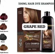 MOKERU HAIR DYE SHAMPOO