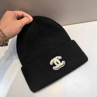 全新Chanel羊毛冷帽