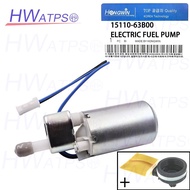 Fuel Pump+Strainer For Suzuki Swift Cultus Jimny 1.0L 1.3L  G10A G13B  OEM 15110-63B00