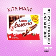 KINDER BUENO CHOCOLATE WAFER