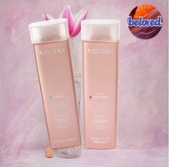 Tec Italy Lumina Shampoo/Conditioner 300 ml แชมพู และครีมนวดผมเม็ดสีม่วง ฆ่าเม็ดสีเหลือง