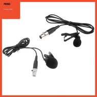 [Predolo] Microphone, Condenser Lapel Mic with Simple System, Perfect for Recording Interview / Vide
