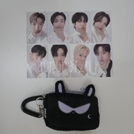 2025 ATEEZ IN YOUR FANTASY MITO PHOTOCARD PACK TINGI