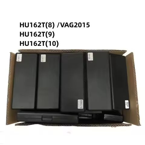 NO black box 3pcs/lot LISHI 2 IN 1 HU162 T9 HU162 T10 VAG2015/HU162T8