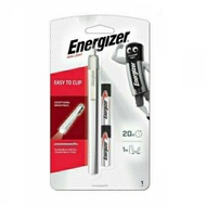 Energizer Metal Pen Light with 2x AAA Battery - PLM22