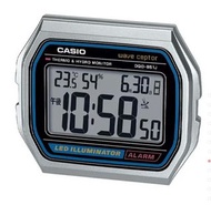 全新日本Casio 經典座抬電子鐘 dqd851（型號：DQD-851j-8jf)