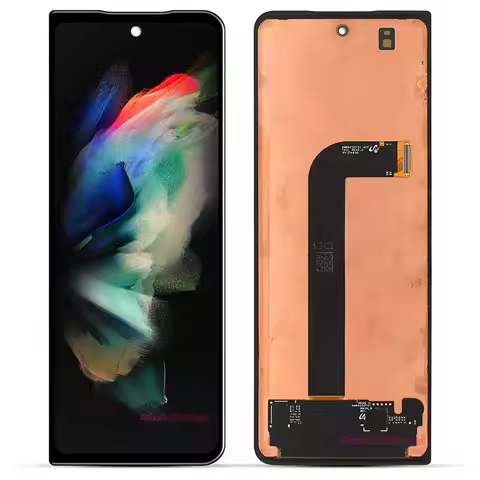 6.2 inch for Samsung Z Fold 3 5G LCD Display Galaxy Z Fold 3 F926 External Screen Replacement