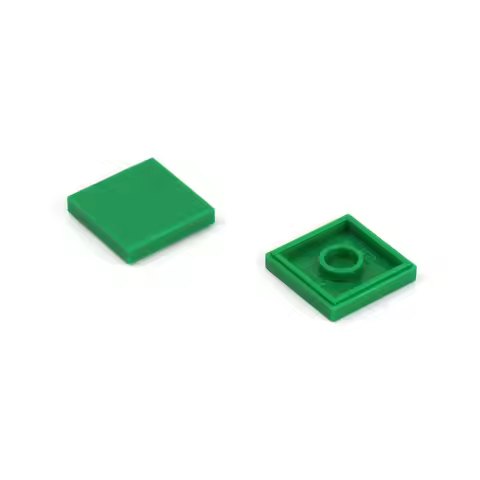 Classic ABS Plastic Toys Building Blocks Bricks Compatible with Lego Part 3068 Flat Tile 2 x 2 DIY T