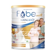 Fobemilk Adult Milk Powder Supplements Collagen, Calcium and Vitamin D to Help Strong Bones N1 - 400