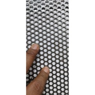 64x45cm Ram Grill Hexagonal Motif 0.8 mm thick